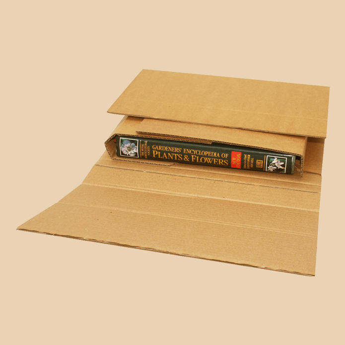 Book Mailer Box