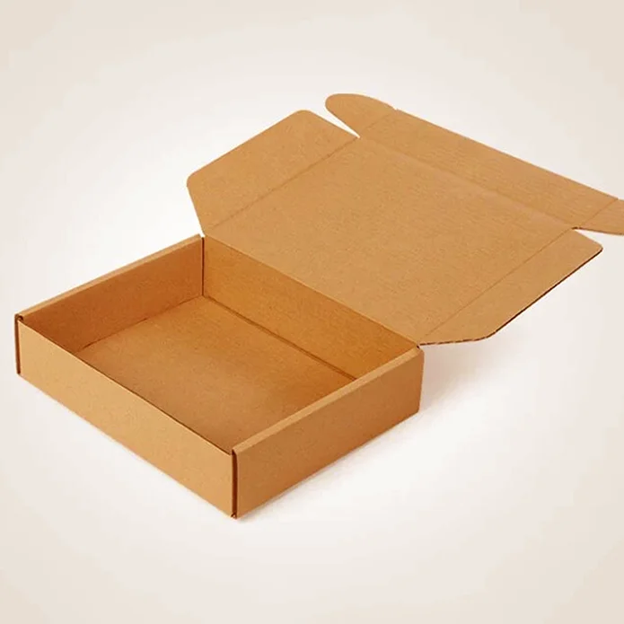 Corrugated Cardboard Mailer Box