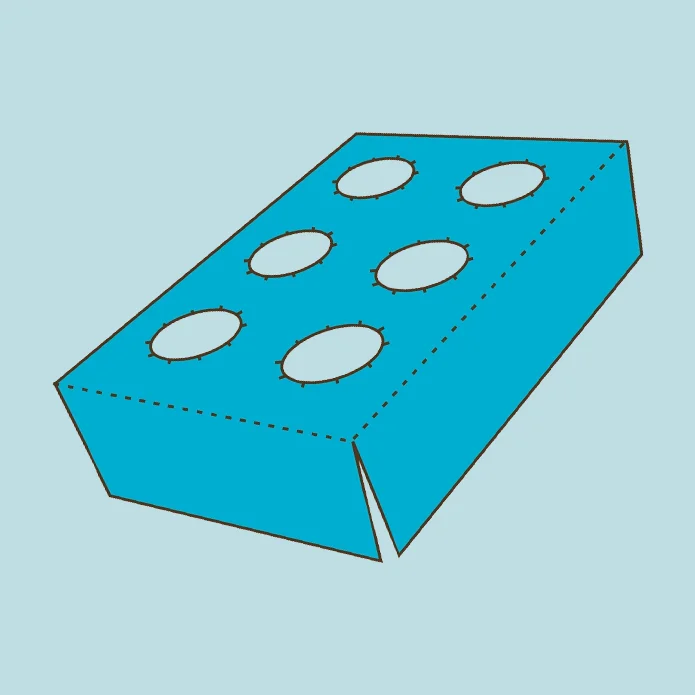 Custom-Made Punch Partitions