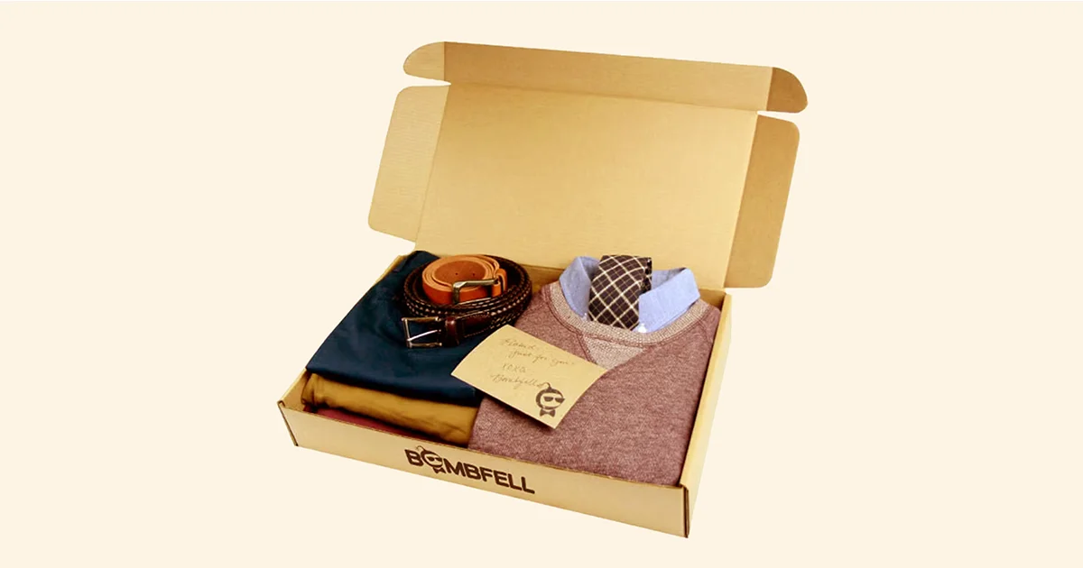 Custom Apparel Mailer Boxes for Clothing Brands | PackToDo