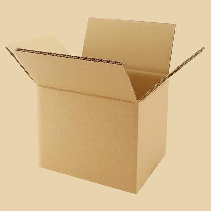 Double-wall Corrugated Box