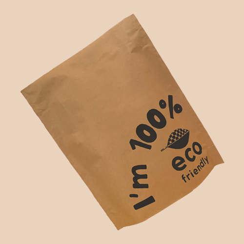 Customized Eco-Friendly Shipping Bag