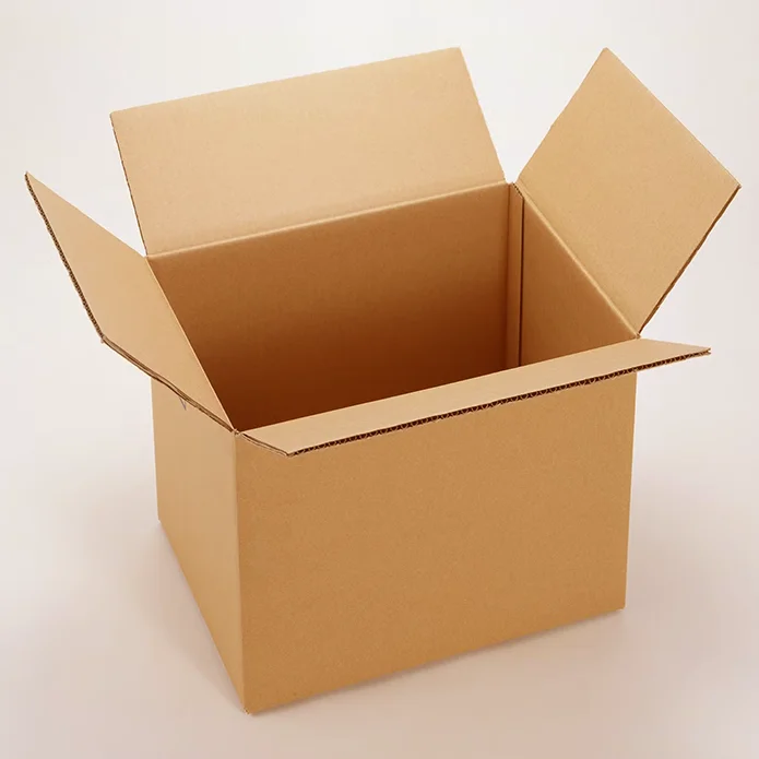 Heavy-Duty Corrugated Box