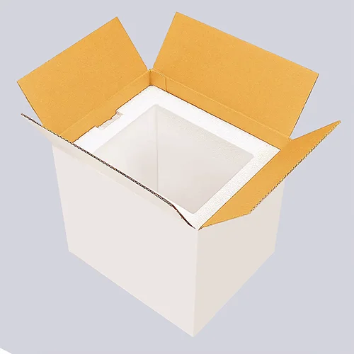 Insulated Shipper Box