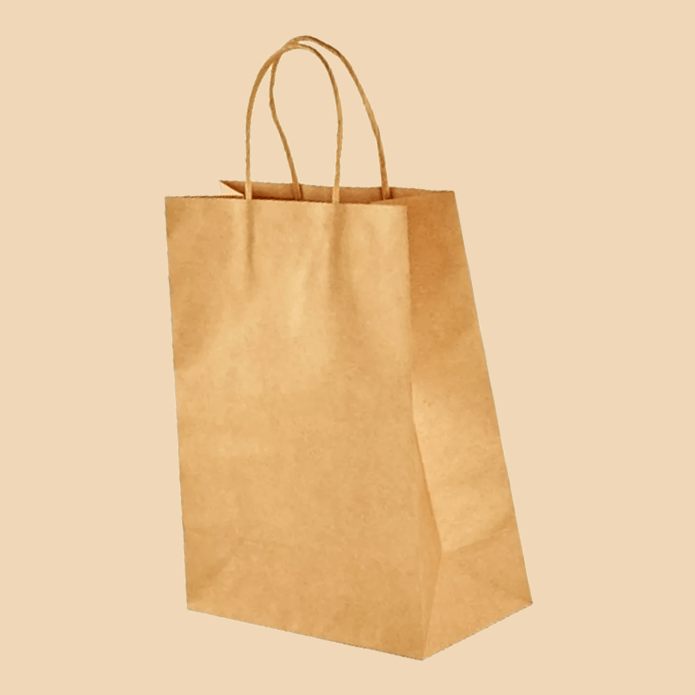 Custom Kraft Bag