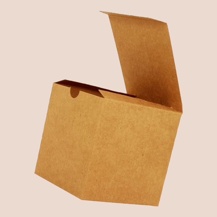 Kraft Packaging Box