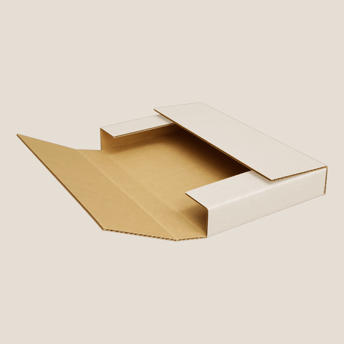 One Piece Folder Box