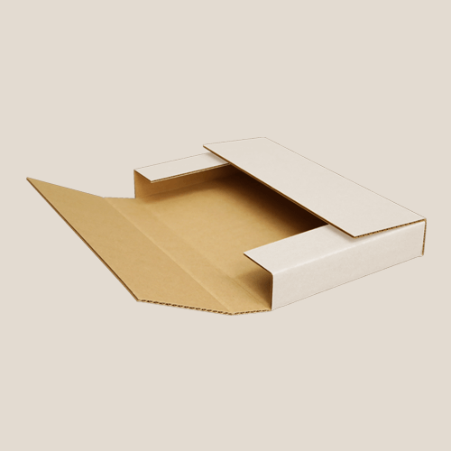 Customized One-Piece Folder Box