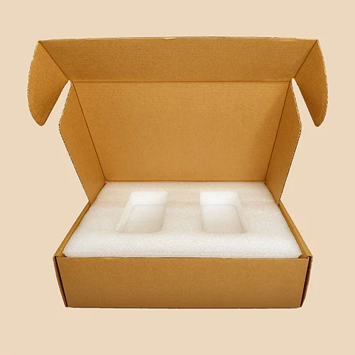 Padded Shipping Box