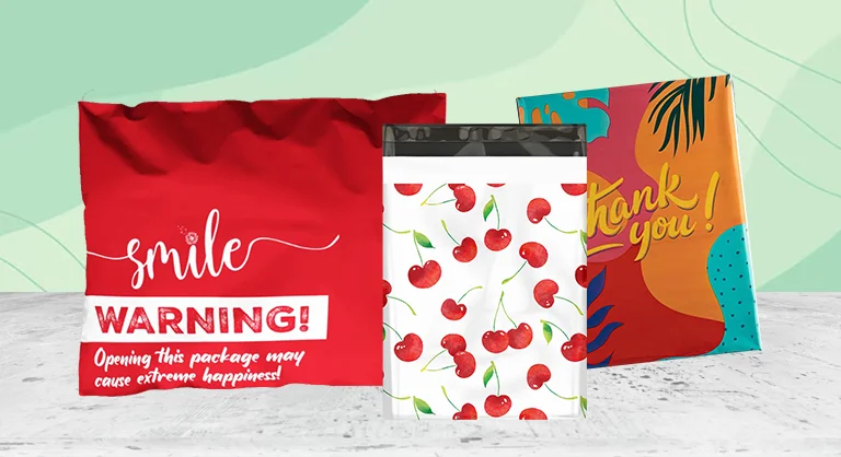 Print-on-demand Bags and Envelopes