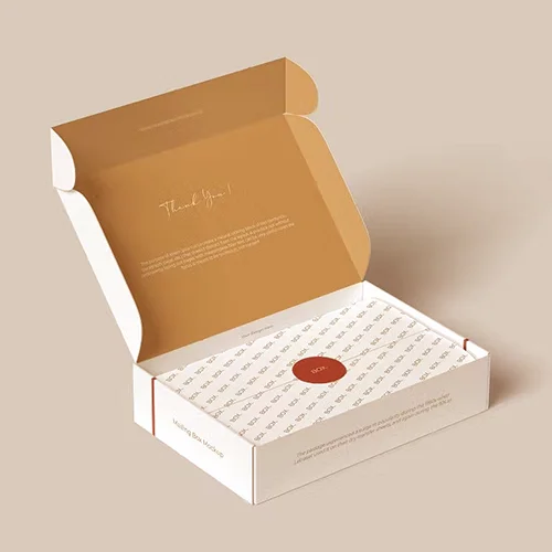 Print-on-demand Gift Mailer Box