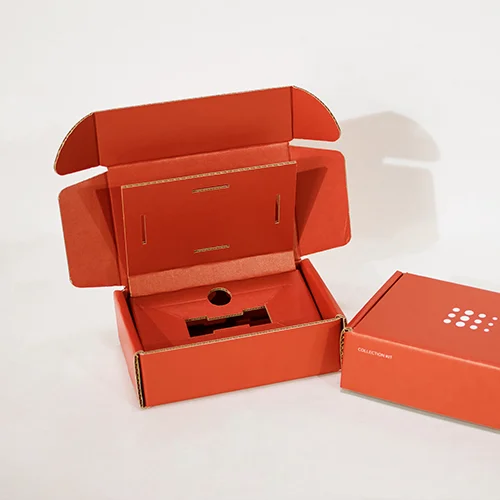 Print-on-demand Tech Accessories Mailer Box