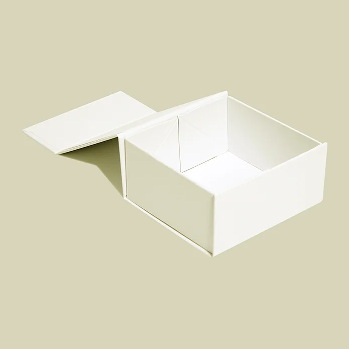 Rigid Foldable Packaging Box