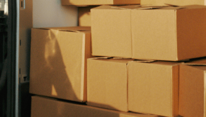 Shipping Box Supplies