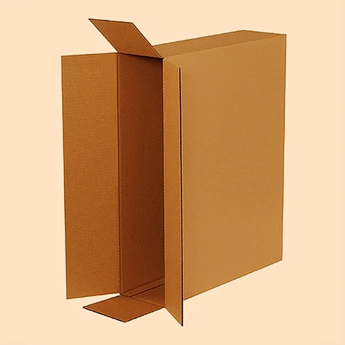 Side-Loading Shipping Box