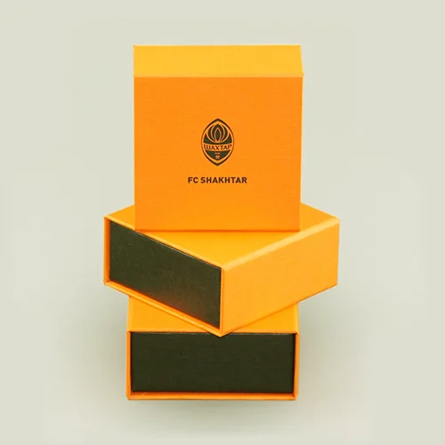 Slipcase Rigid Box Packaging