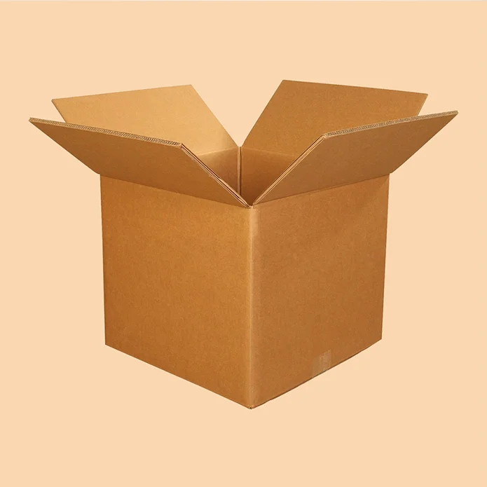 Triple-wall Corrugated Box