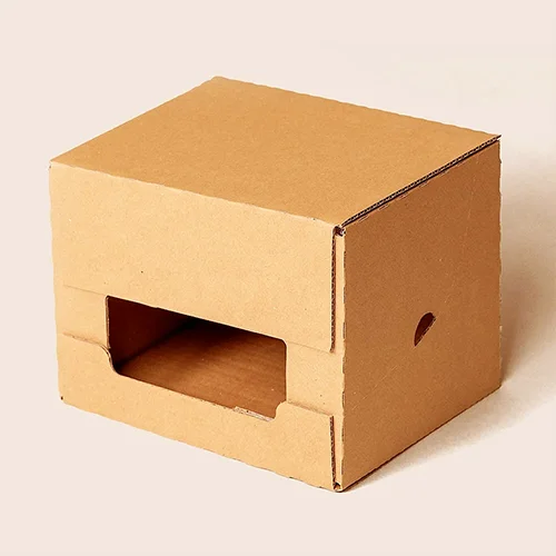 Wrap Around Shipping Box